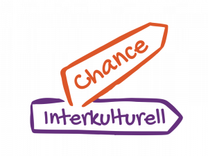 Logo Chance Interkulturell Projekt des Berufskolleg Bergheim