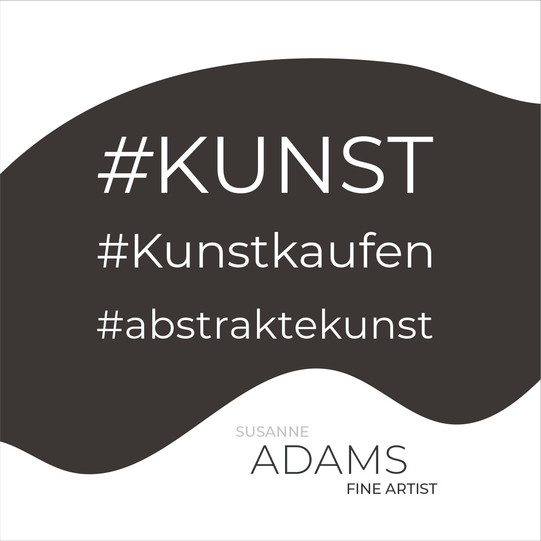 Susanne Adams Onlineshop - Kunst kaufen